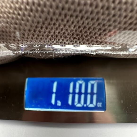 Spanx Air Essentials Jumpsuit Womens Large Ashwood Pique Comfort Travel Preppy - Picture 16 of 16